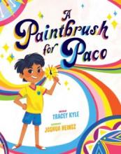 Cover image of A paintbrush for Paco