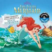 Cover image of The little mermaid