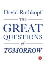 Cover image of The great questions of tomorrow