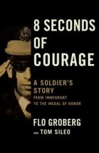 Cover image of 8 seconds of courage