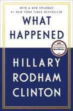 Cover image of What happened