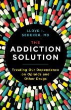 Cover image of The addiction solution
