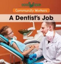Cover image of A dentist's job