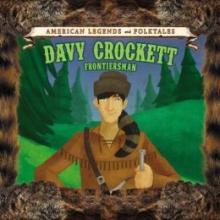 Cover image of Davy Crockett