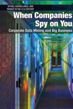 Cover image of When companies spy on you