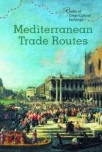 Cover image of Mediterranean trade routes