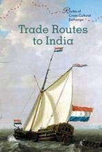 Cover image of Trade routes to India