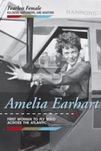 Cover image of Amelia Earhart