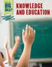 Cover image of Knowledge and education