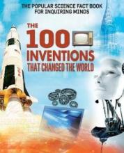 Cover image of The 100 inventions that changed the world