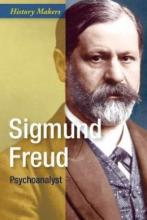 Cover image of Sigmund Freud