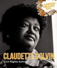 Cover image of Claudette Colvin