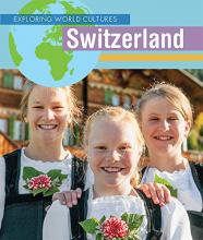 Cover image of Switzerland