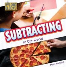 Cover image of Subtracting in our world