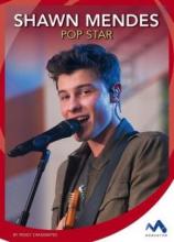 Cover image of Shawn Mendes