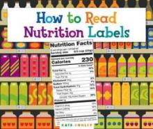 Cover image of How to read nutrition labels