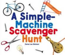 Cover image of A simple-machine scavenger hunt