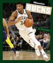 Cover image of Milwaukee Bucks