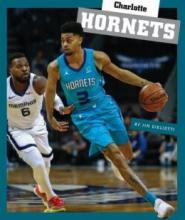 Cover image of Charlotte Hornets