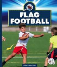 Cover image of Flag football