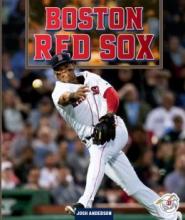 Cover image of Boston Red Sox