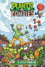 Cover image of Plants vs. zombies