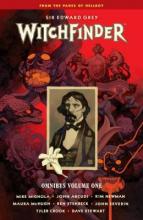 Cover image of Sir Edward Grey, Witchfinder omnibus