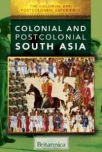 Cover image of The colonial and postcolonial South Asia