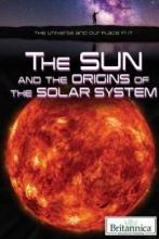 Cover image of The sun and the origins of the solar system