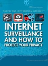 Cover image of Internet surveillance and how to protect your privacy