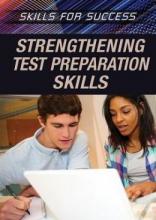 Cover image of Strengthening test preparation skills