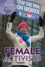 Cover image of Female activists