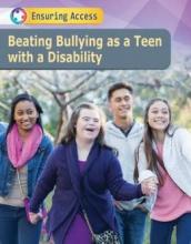 Cover image of Beating bullying against teens with disabilities