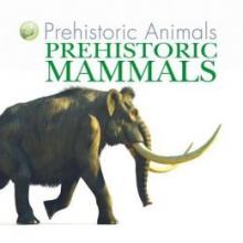Cover image of Prehistoric mammals