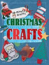 Cover image of Christmas crafts