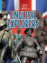 Cover image of English explorers