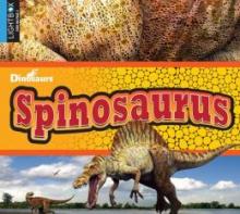 Cover image of Spinosaurus