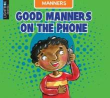 Cover image of Good manners on the phone