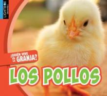 Cover image of Los pollos