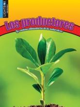 Cover image of Los productores