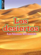 Cover image of Los desiertos