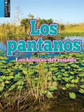 Cover image of Los pantanos