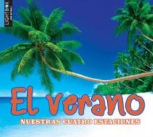 Cover image of El verano