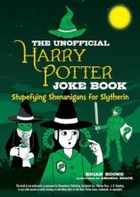 Cover image of The unofficial Harry Potter joke book