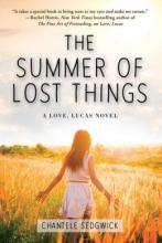 Cover image of The summer of lost things