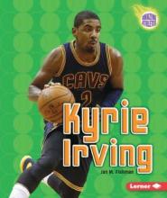 Cover image of Kyrie Irving