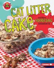 Cover image of Cat litter cake and other horrifying desserts