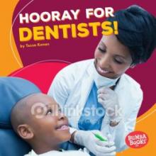 Cover image of Hooray for dentists!