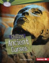 Cover image of Chilling ancient curses