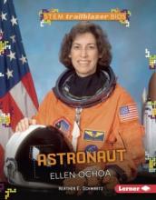 Cover image of Astronaut Ellen Ochoa